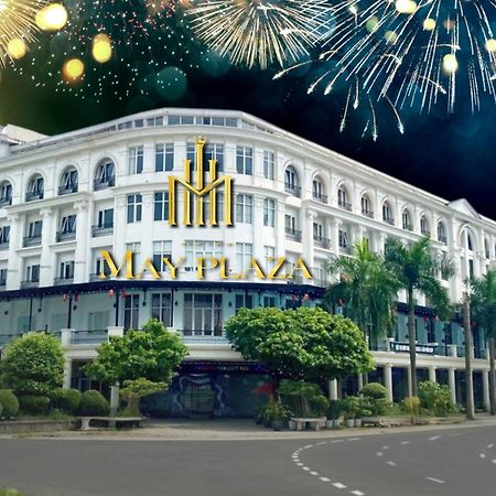 May Plaza Hotel Thái Nguyên Zewnętrze zdjęcie
