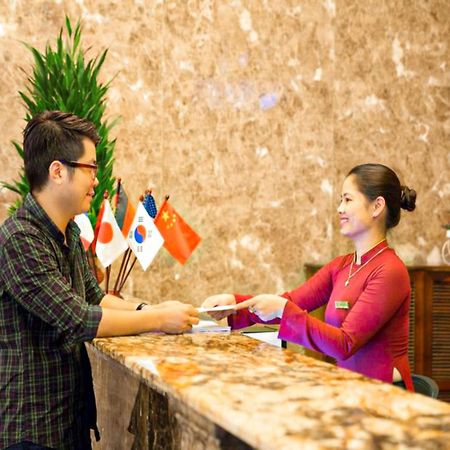 May Plaza Hotel Thái Nguyên Zewnętrze zdjęcie