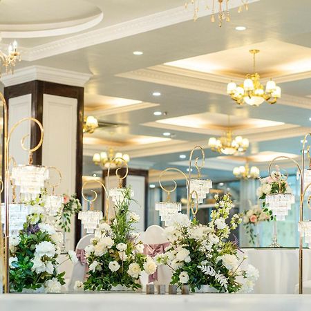 May Plaza Hotel Thái Nguyên Zewnętrze zdjęcie