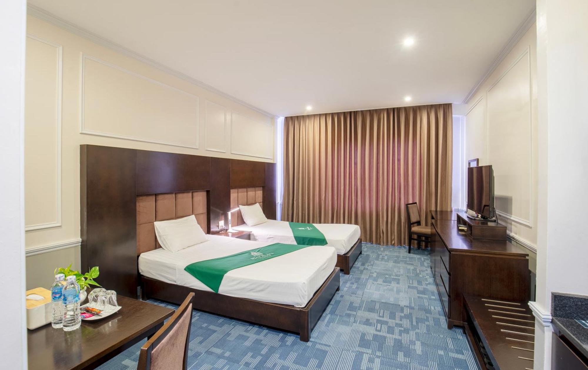 May Plaza Hotel Thái Nguyên Zewnętrze zdjęcie