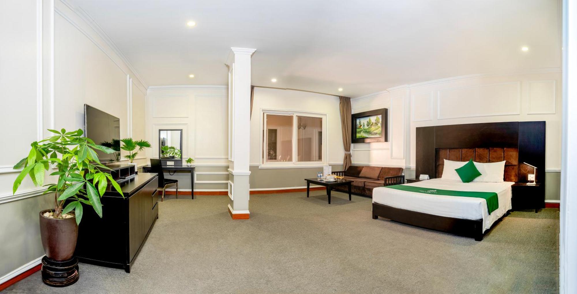 May Plaza Hotel Thái Nguyên Zewnętrze zdjęcie