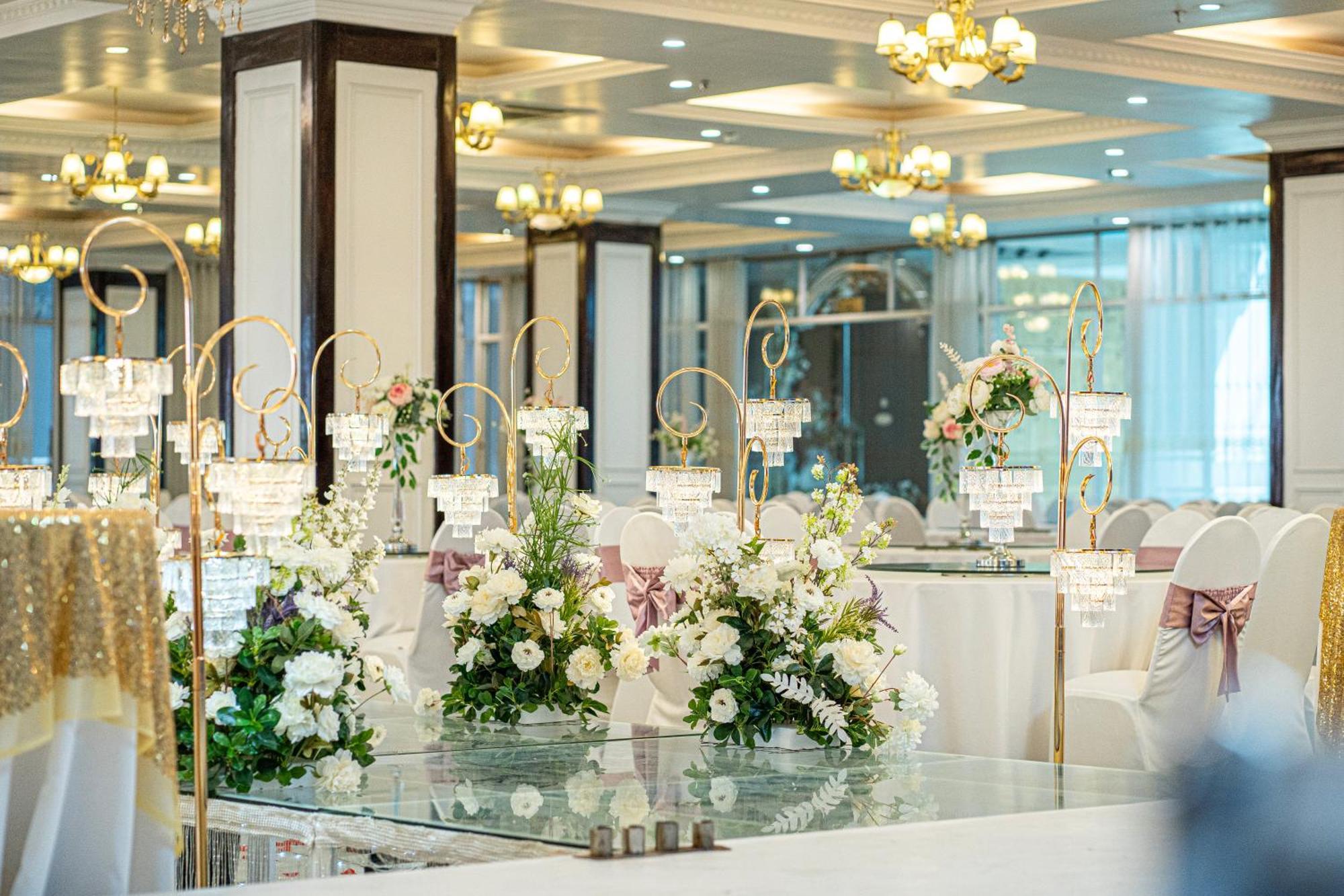 May Plaza Hotel Thái Nguyên Zewnętrze zdjęcie