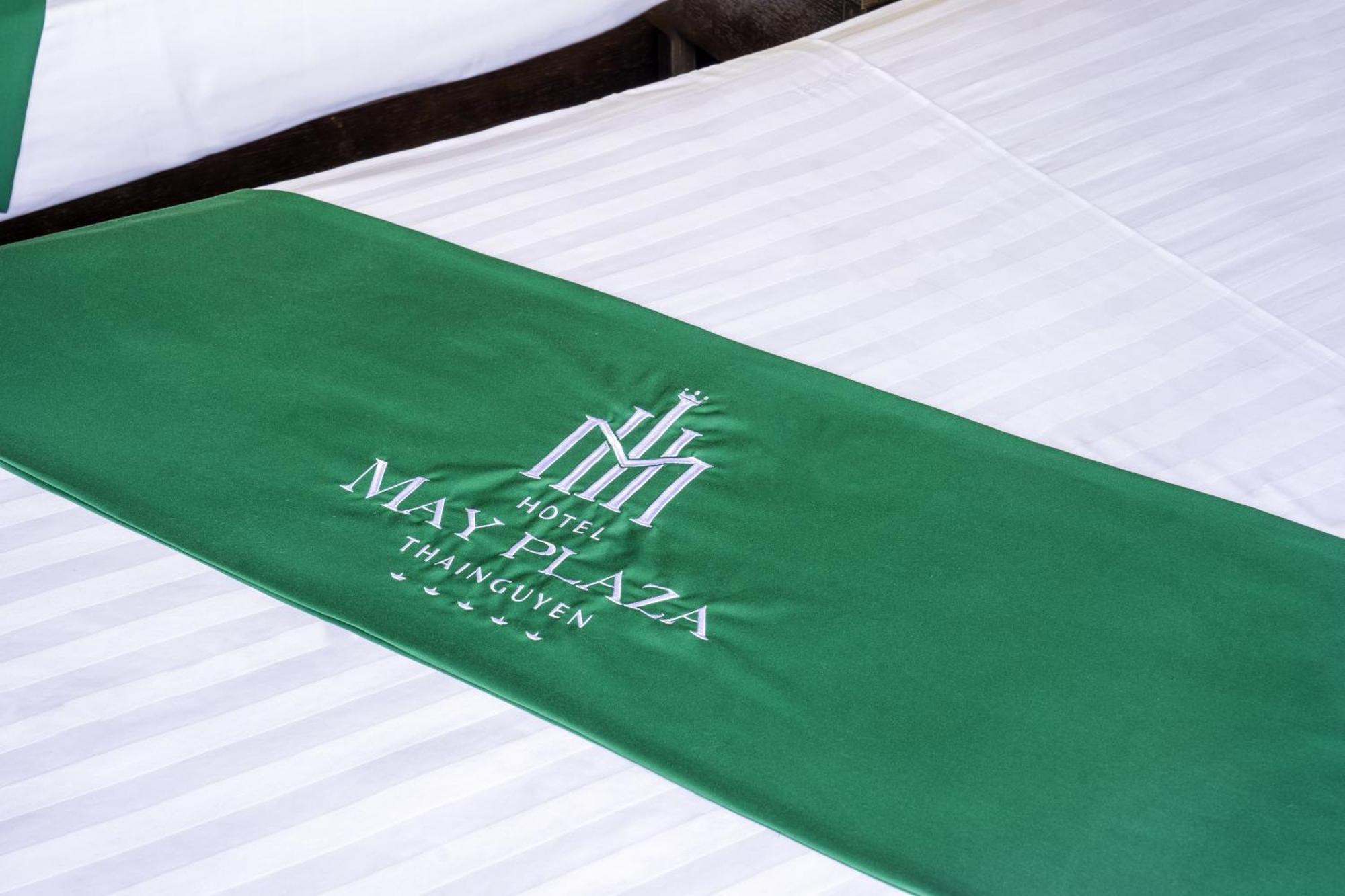 May Plaza Hotel Thái Nguyên Zewnętrze zdjęcie