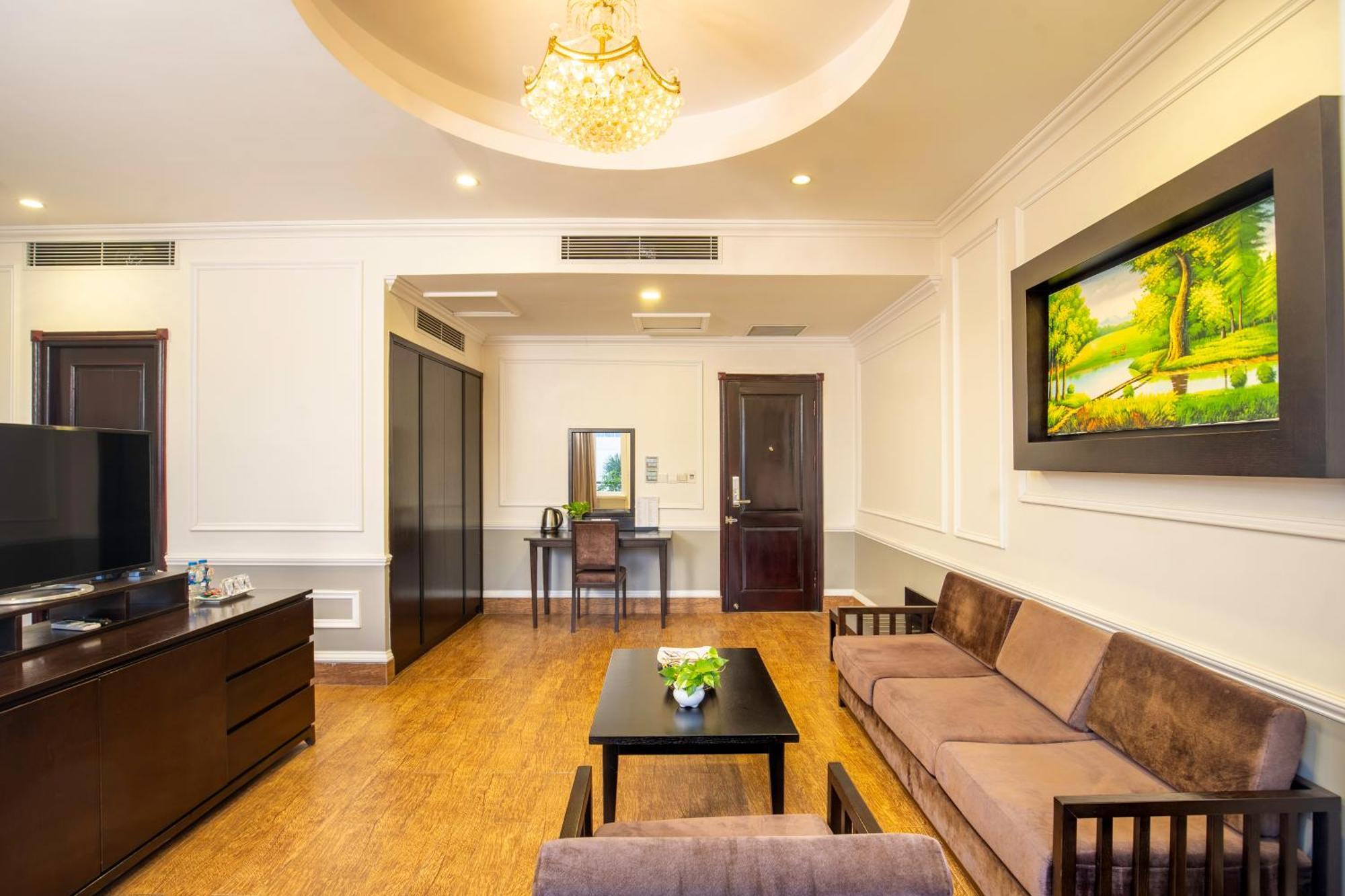 May Plaza Hotel Thái Nguyên Zewnętrze zdjęcie