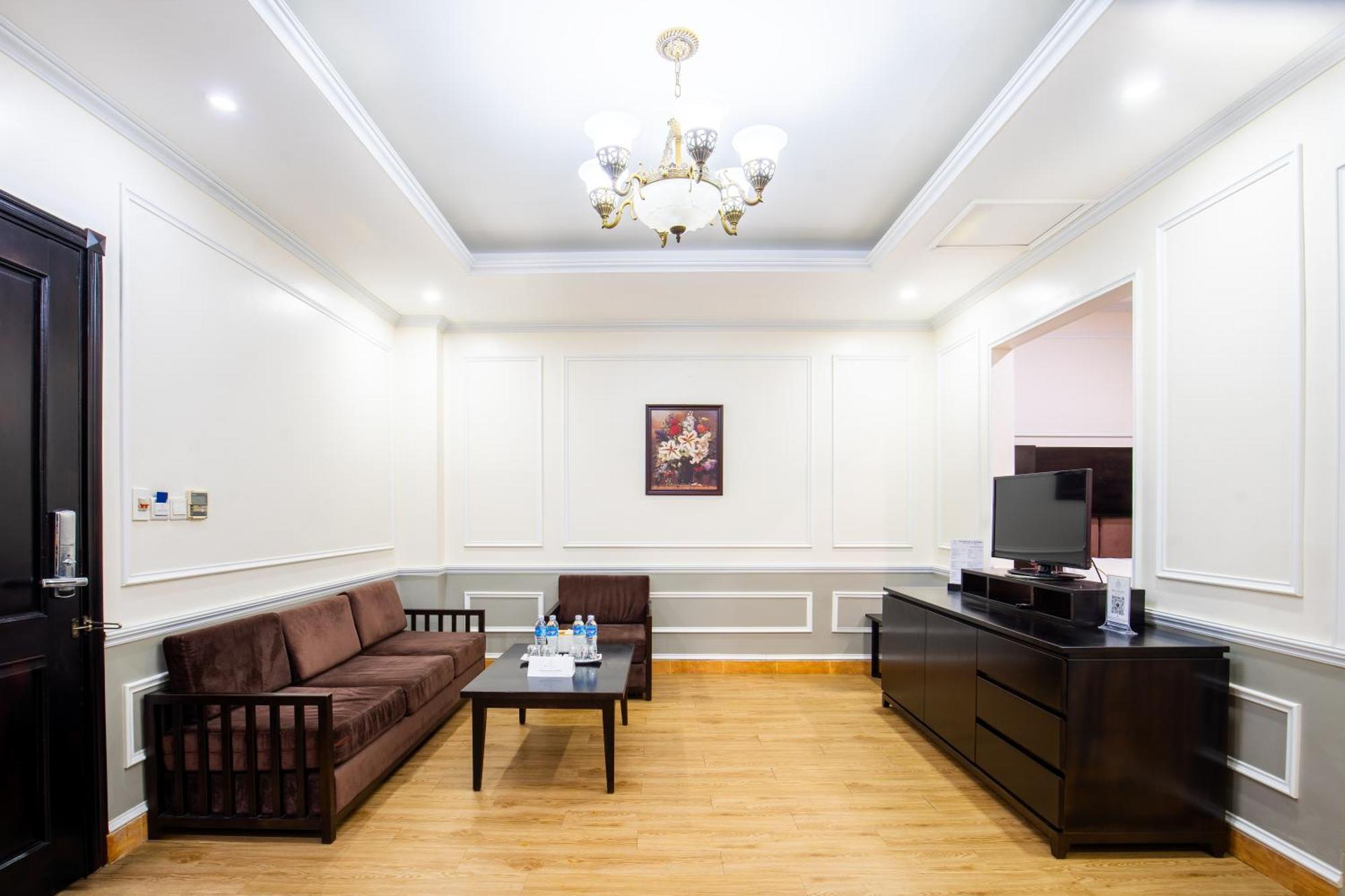 May Plaza Hotel Thái Nguyên Zewnętrze zdjęcie