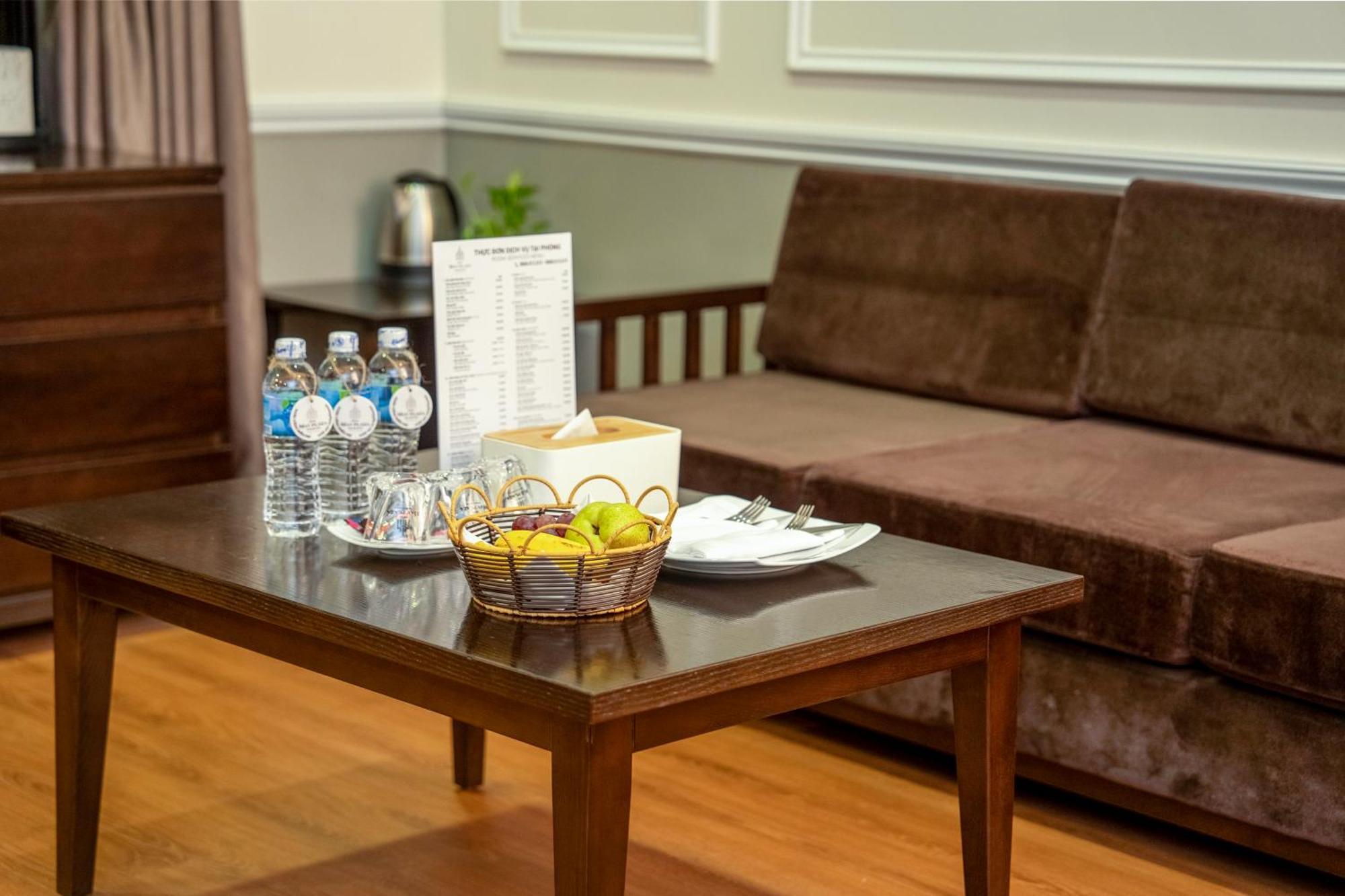 May Plaza Hotel Thái Nguyên Zewnętrze zdjęcie