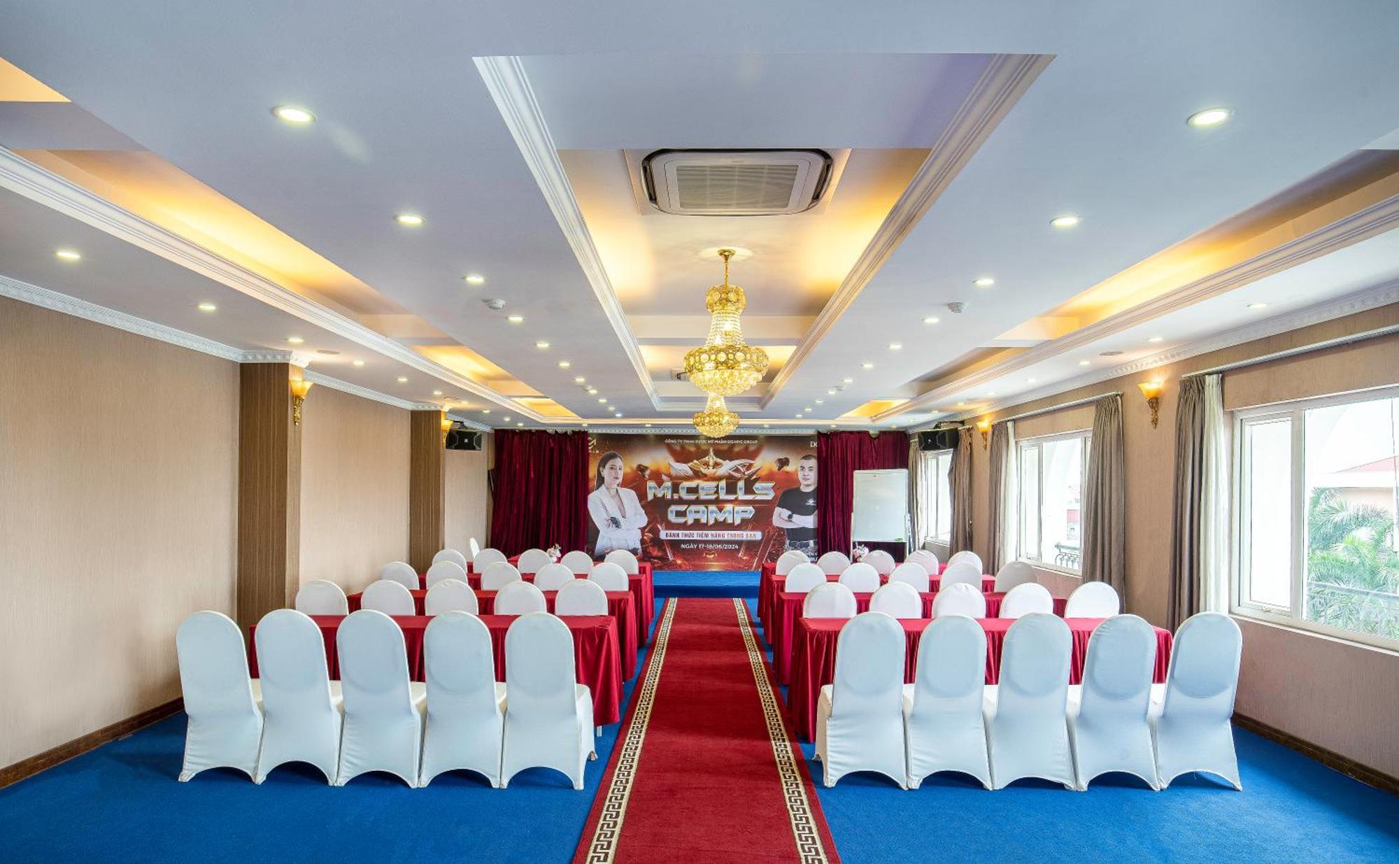 May Plaza Hotel Thái Nguyên Zewnętrze zdjęcie