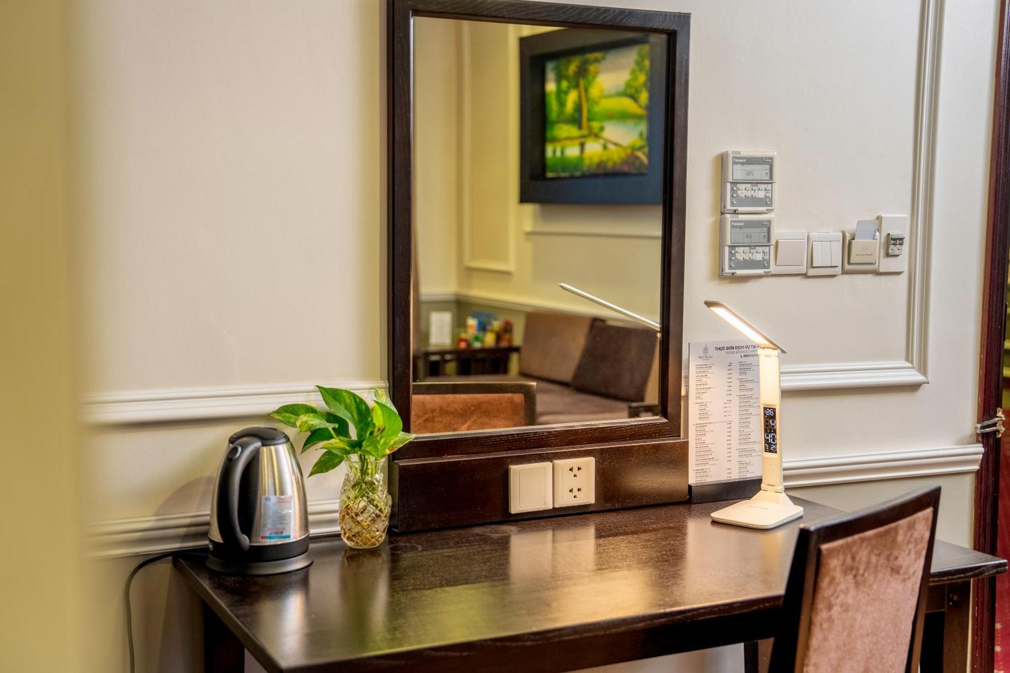 May Plaza Hotel Thái Nguyên Zewnętrze zdjęcie