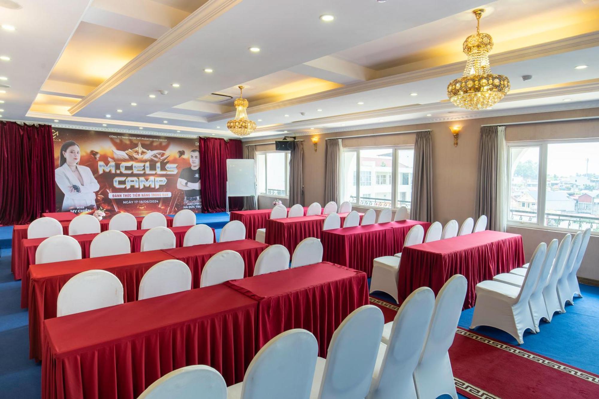 May Plaza Hotel Thái Nguyên Zewnętrze zdjęcie