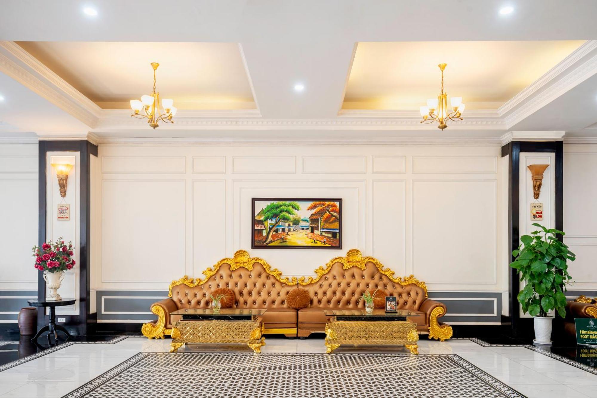 May Plaza Hotel Thái Nguyên Zewnętrze zdjęcie
