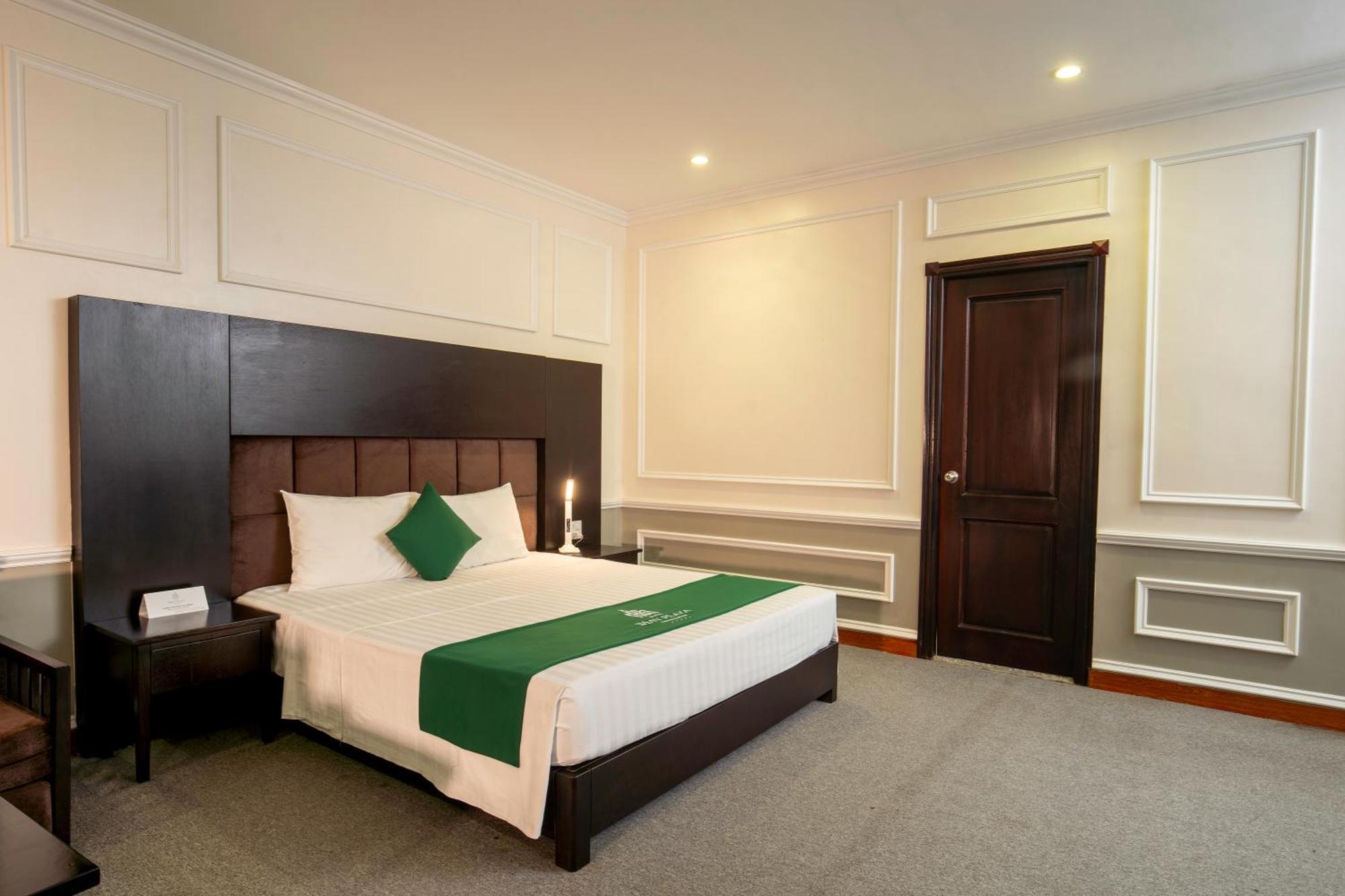 May Plaza Hotel Thái Nguyên Zewnętrze zdjęcie
