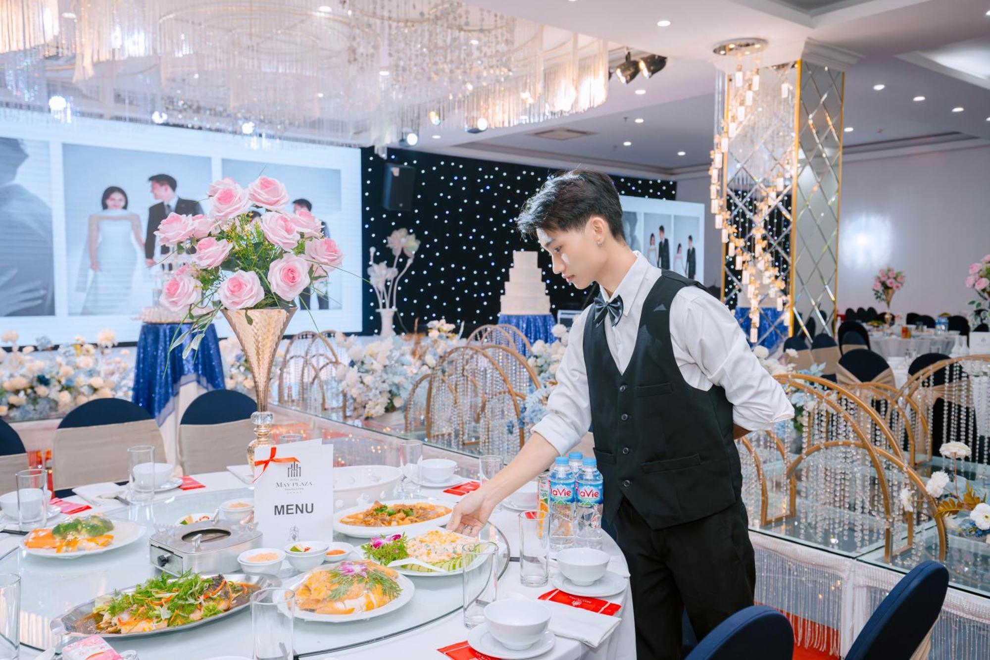 May Plaza Hotel Thái Nguyên Zewnętrze zdjęcie