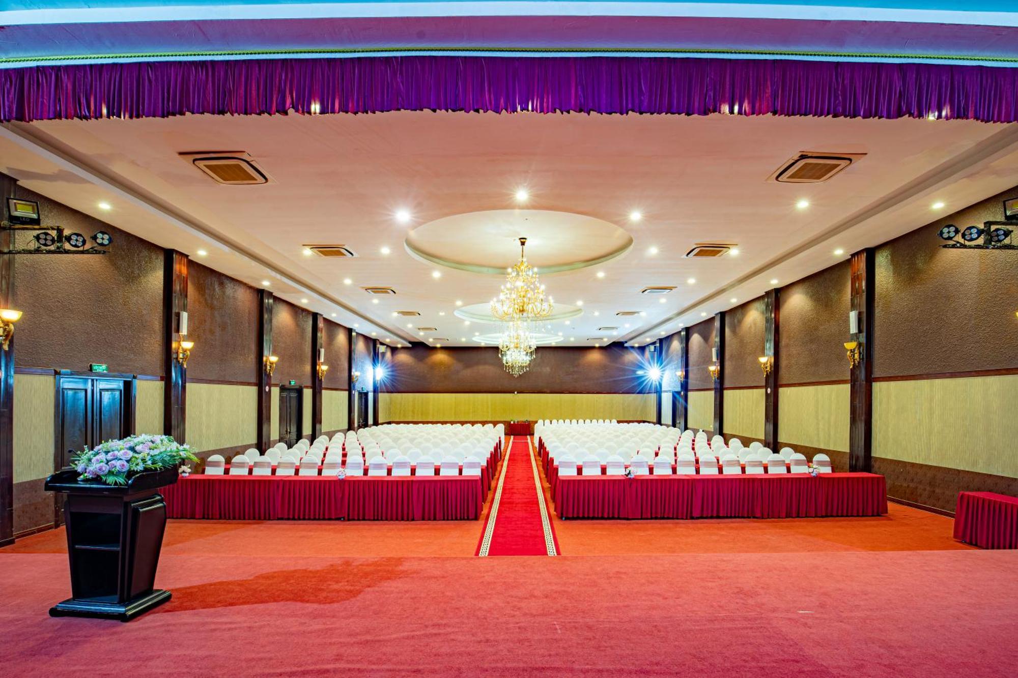 May Plaza Hotel Thái Nguyên Zewnętrze zdjęcie