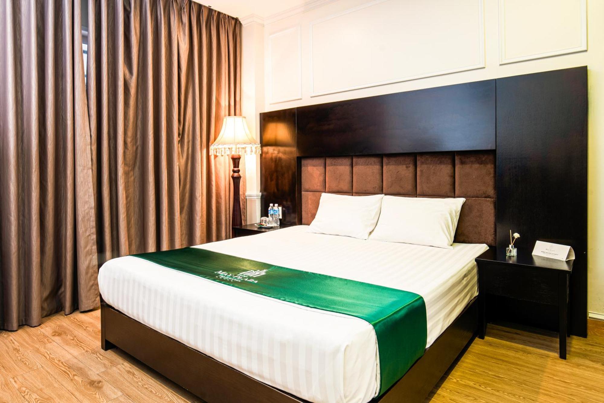 May Plaza Hotel Thái Nguyên Zewnętrze zdjęcie
