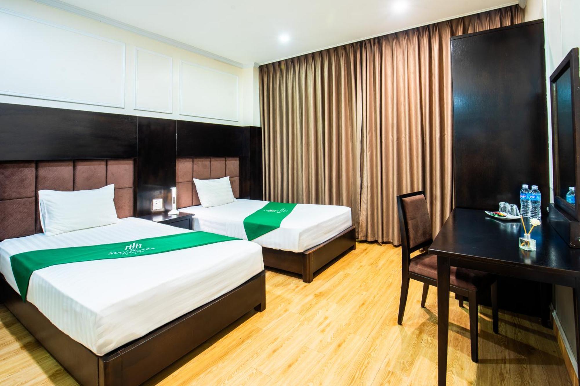 May Plaza Hotel Thái Nguyên Zewnętrze zdjęcie