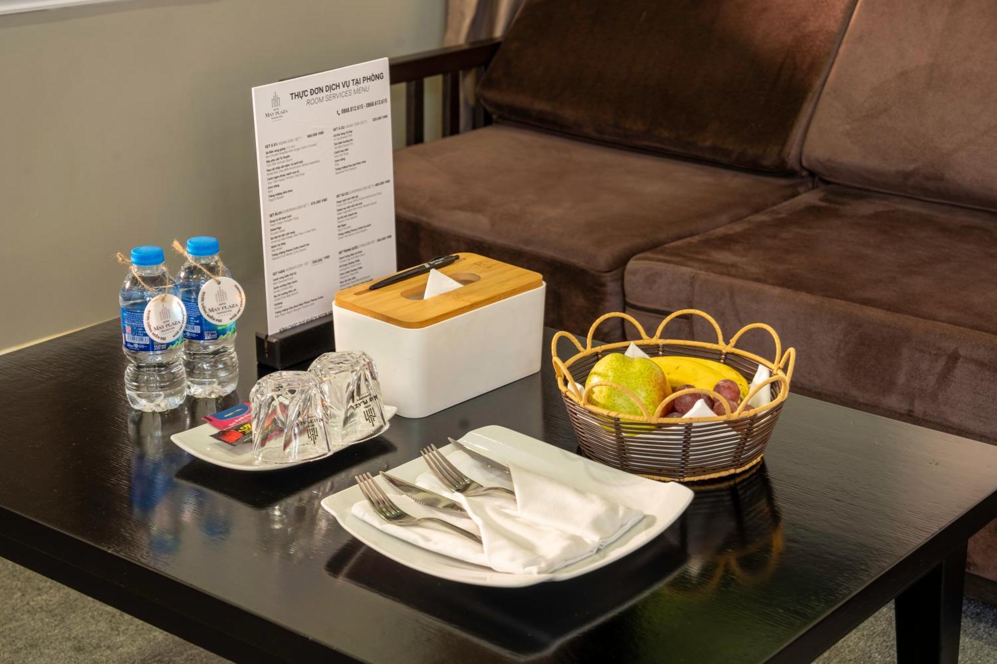 May Plaza Hotel Thái Nguyên Zewnętrze zdjęcie