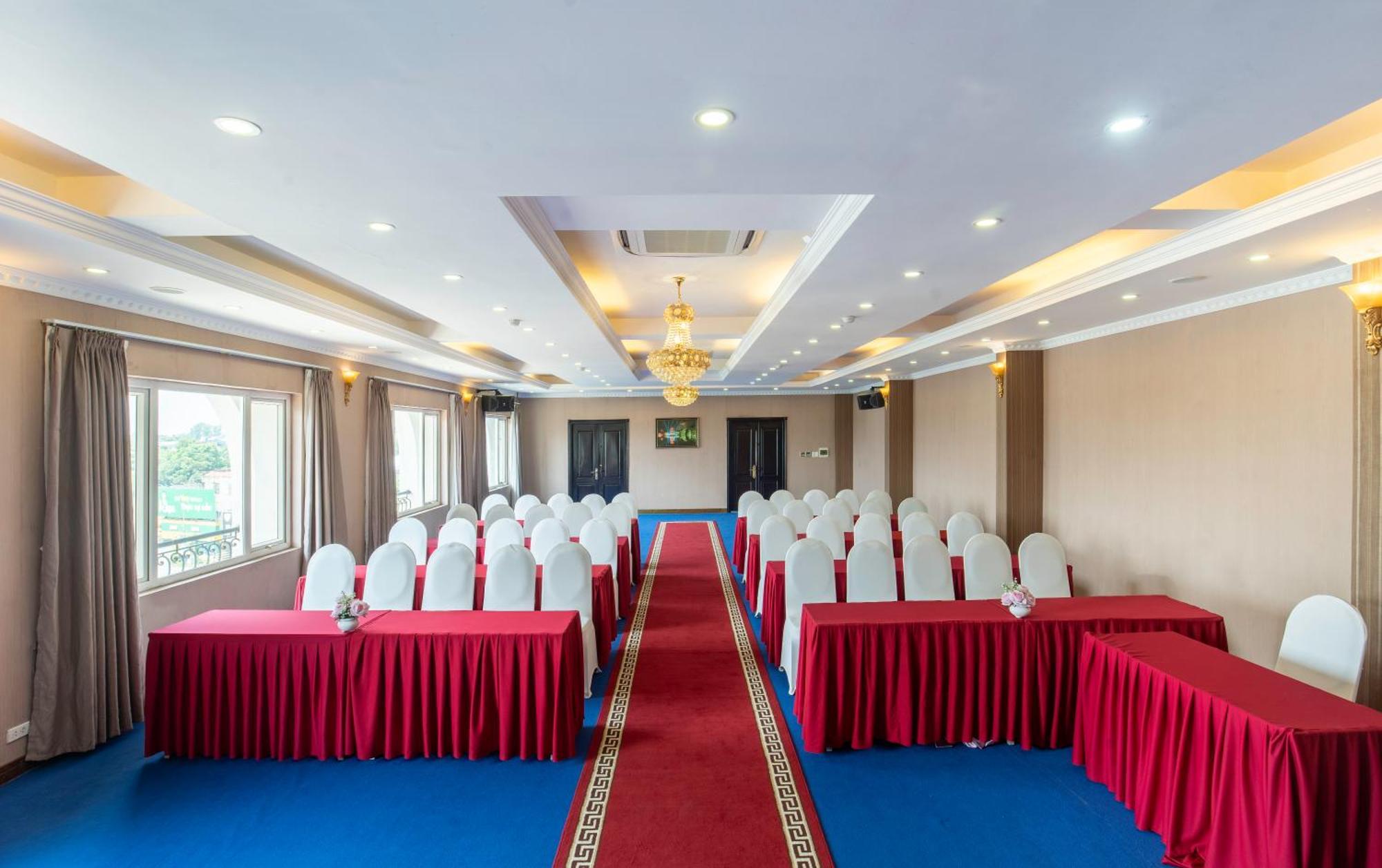 May Plaza Hotel Thái Nguyên Zewnętrze zdjęcie