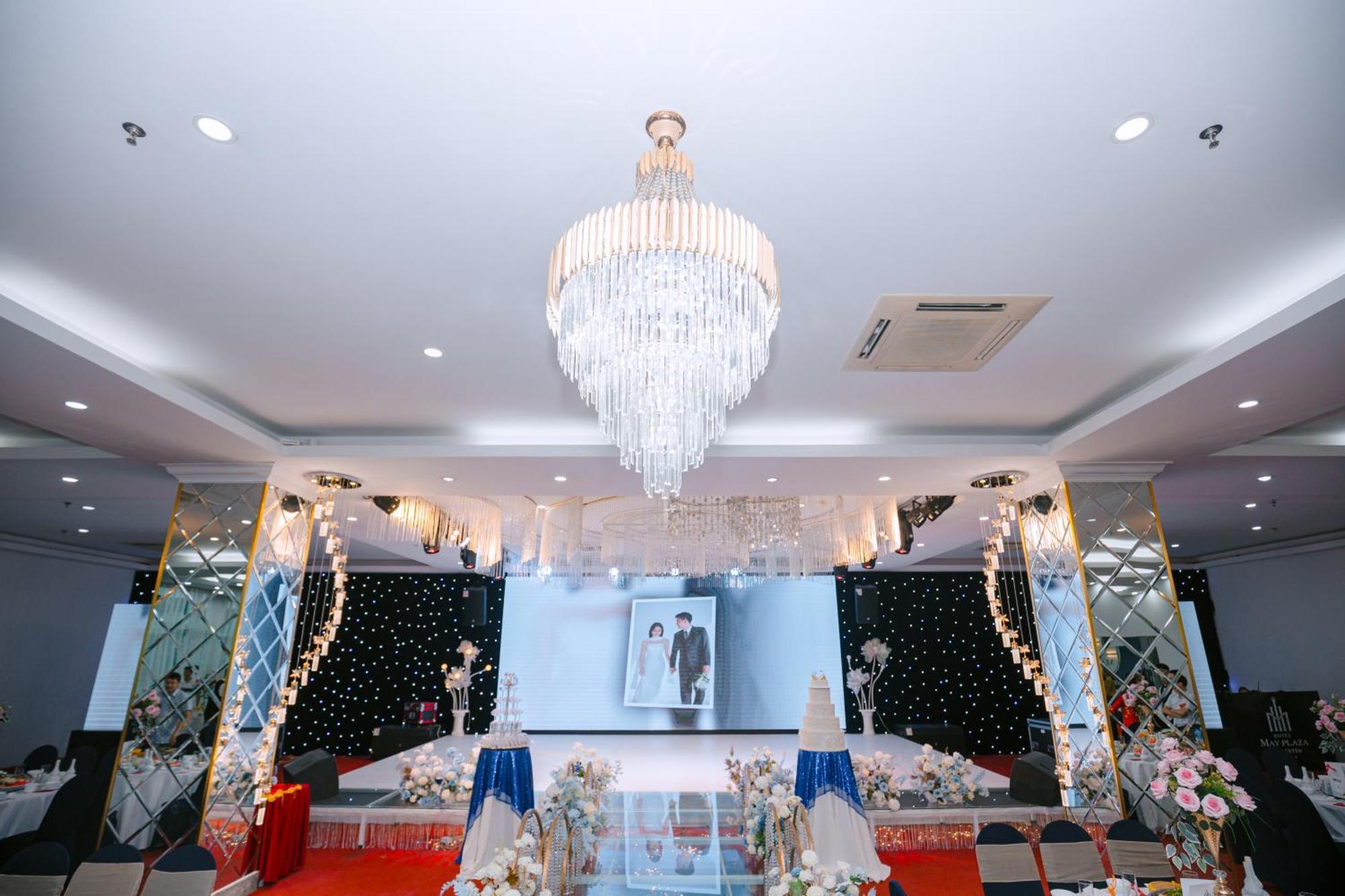 May Plaza Hotel Thái Nguyên Zewnętrze zdjęcie
