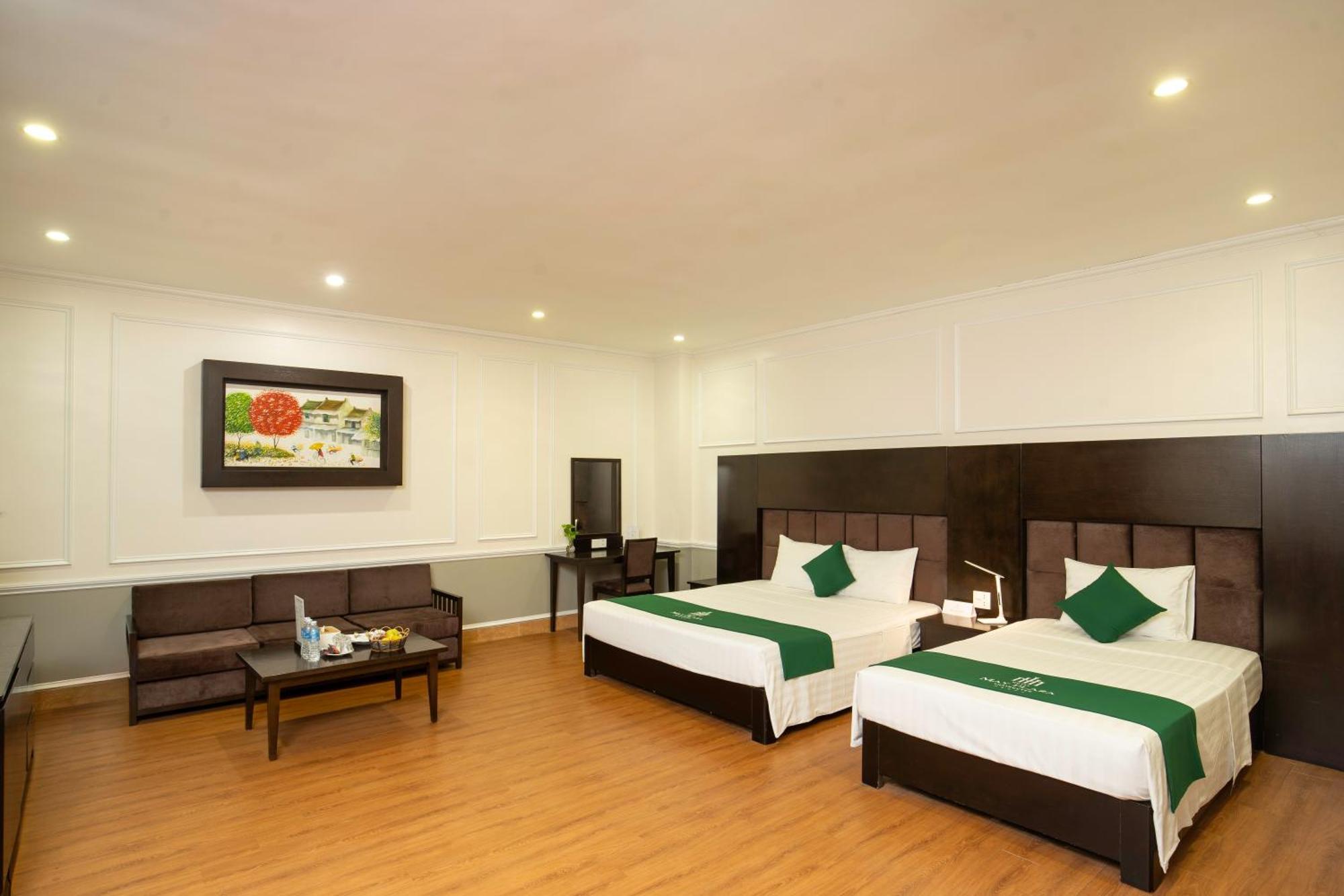 May Plaza Hotel Thái Nguyên Zewnętrze zdjęcie