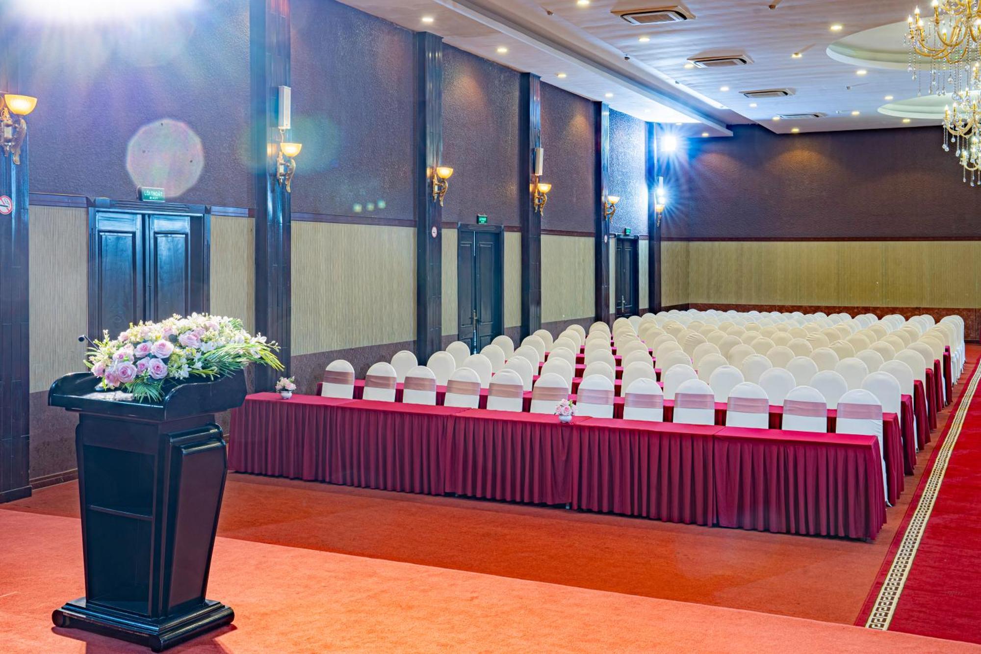 May Plaza Hotel Thái Nguyên Zewnętrze zdjęcie