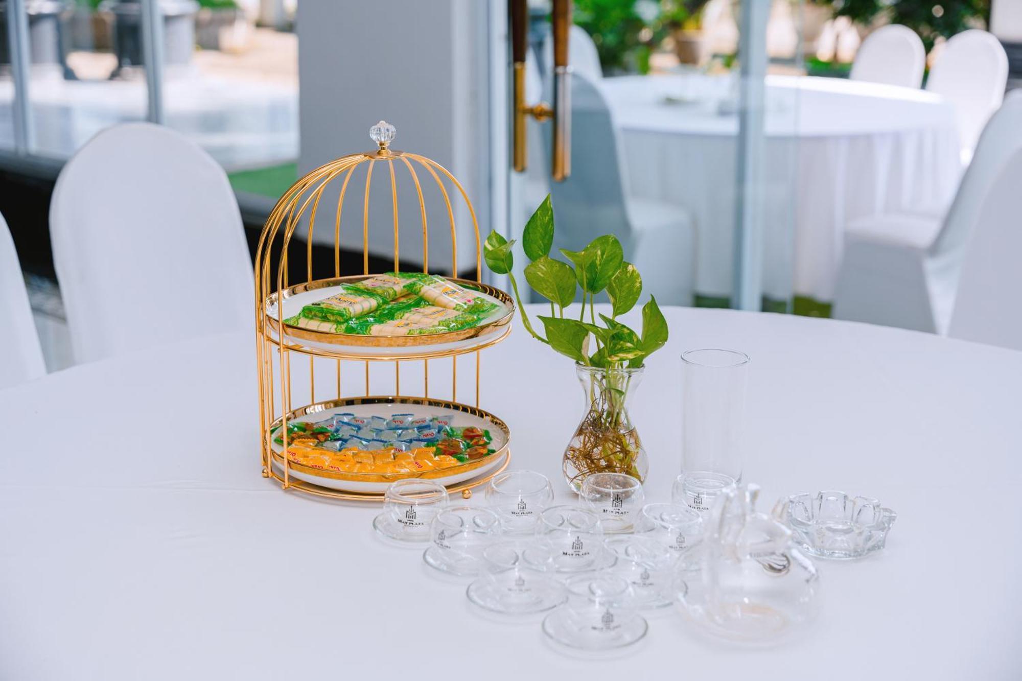 May Plaza Hotel Thái Nguyên Zewnętrze zdjęcie