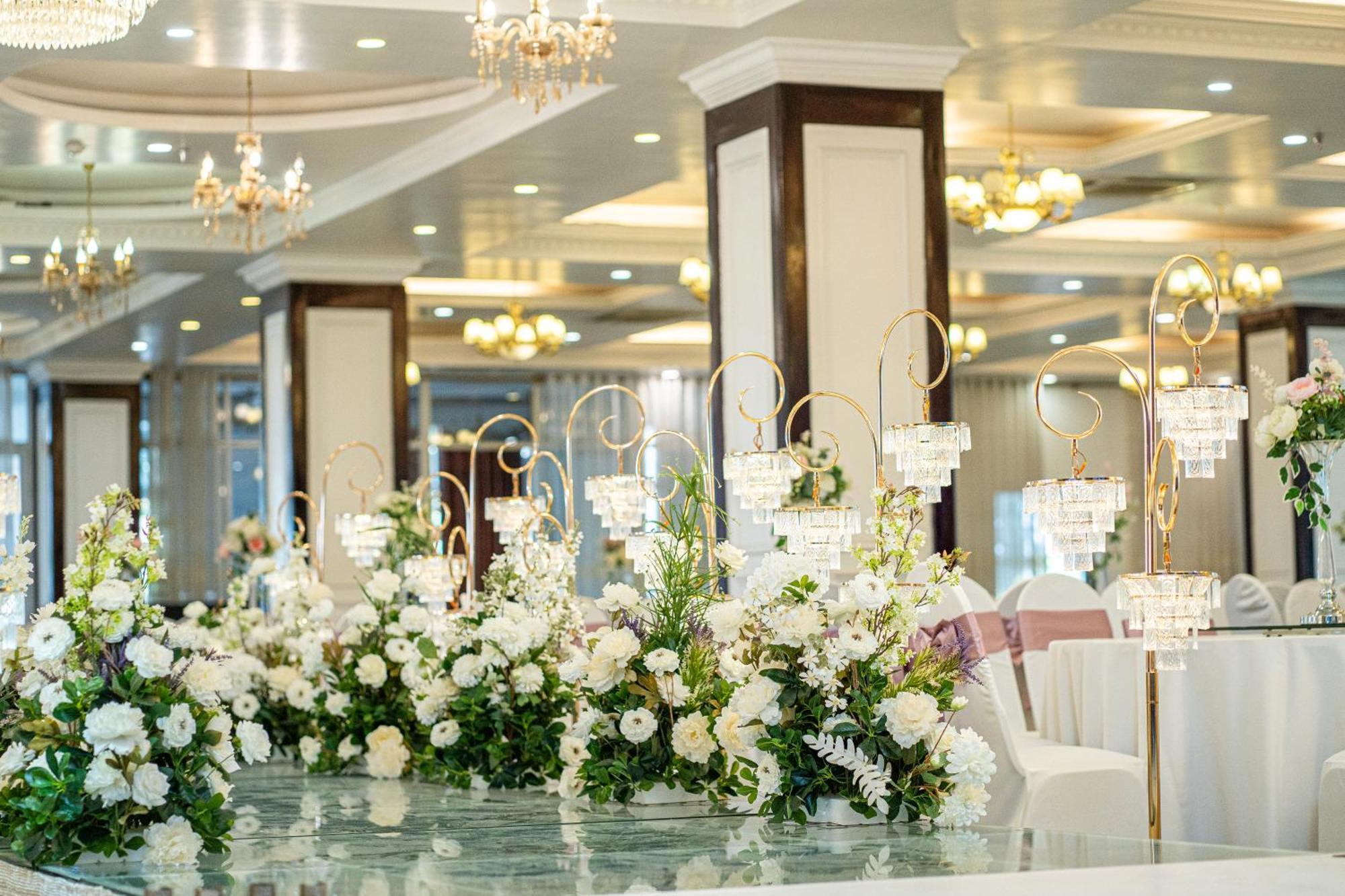 May Plaza Hotel Thái Nguyên Zewnętrze zdjęcie