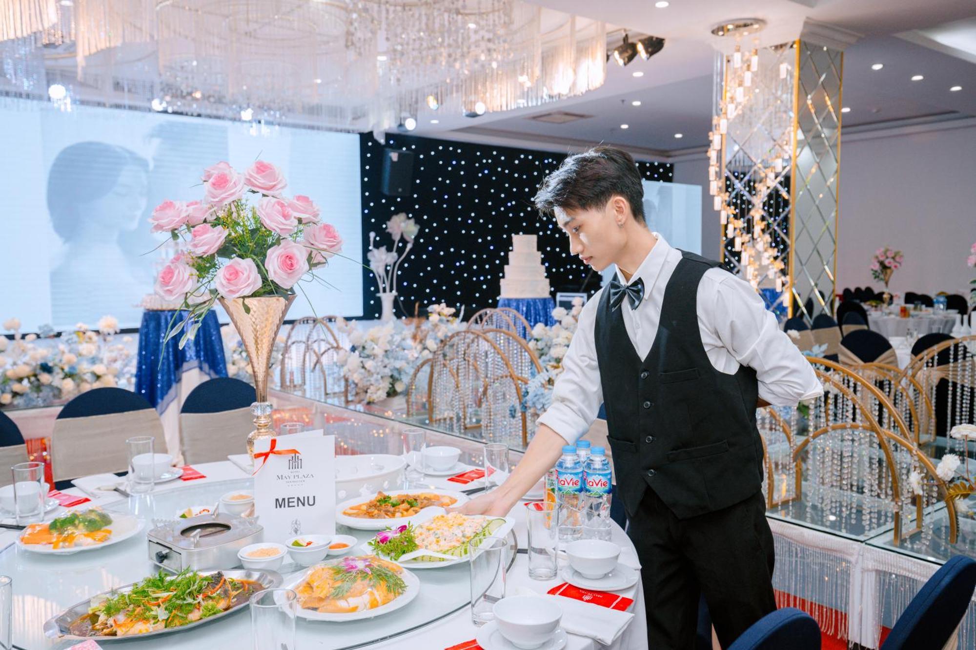 May Plaza Hotel Thái Nguyên Zewnętrze zdjęcie
