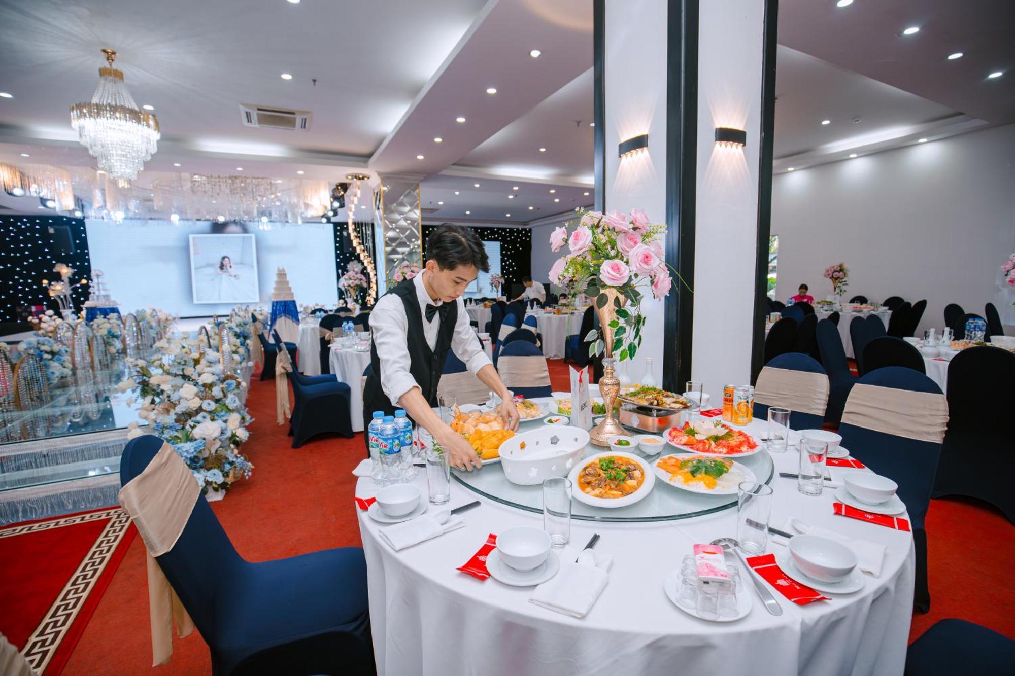 May Plaza Hotel Thái Nguyên Zewnętrze zdjęcie