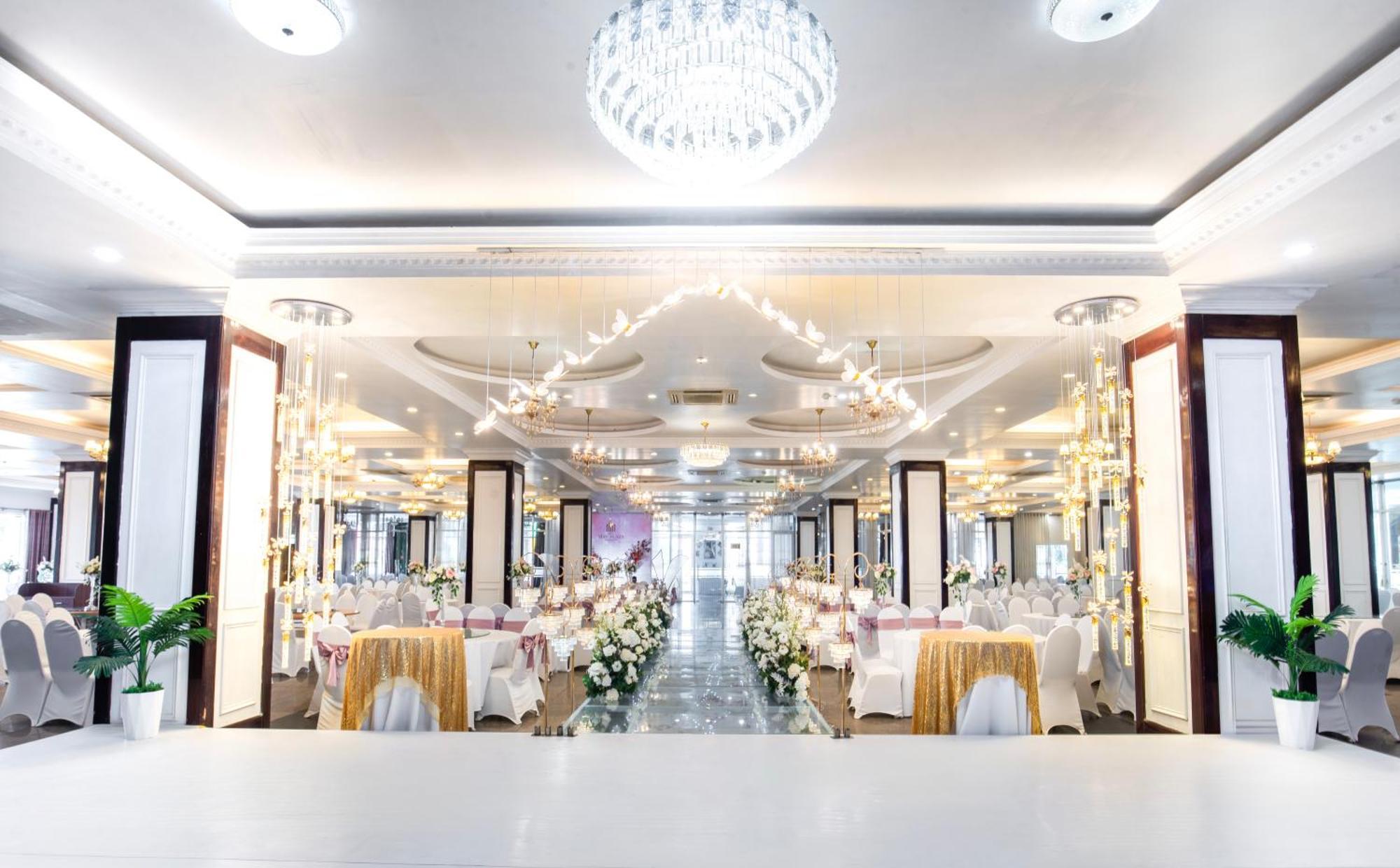 May Plaza Hotel Thái Nguyên Zewnętrze zdjęcie