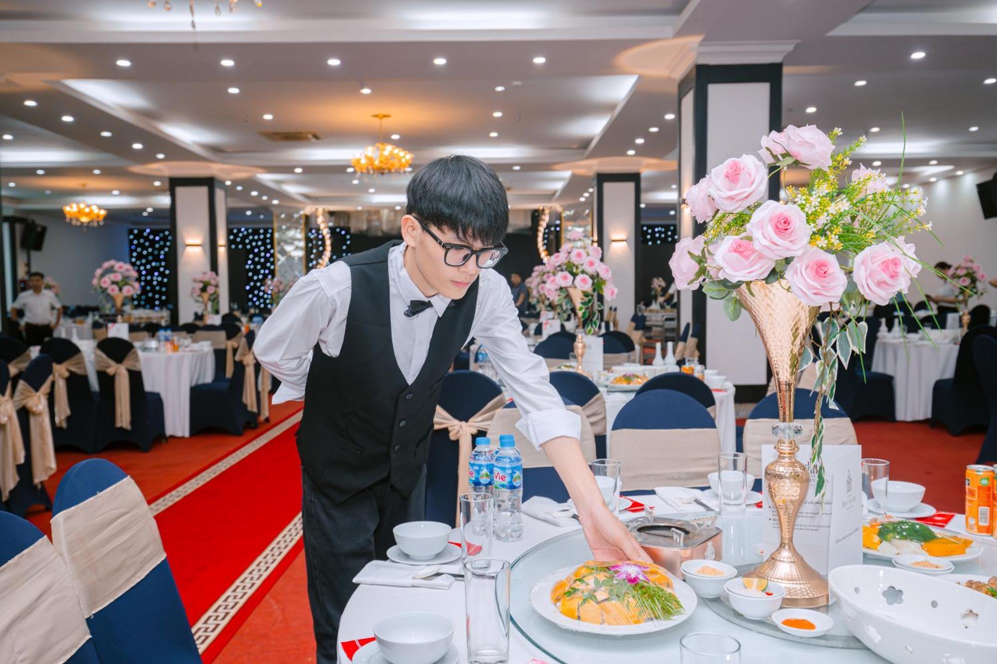 May Plaza Hotel Thái Nguyên Zewnętrze zdjęcie
