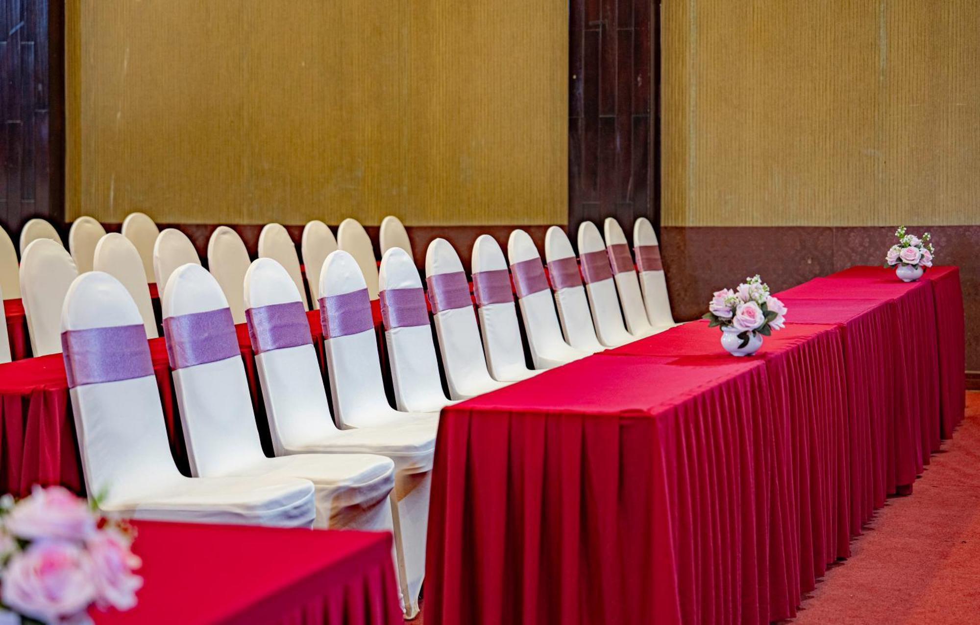 May Plaza Hotel Thái Nguyên Zewnętrze zdjęcie