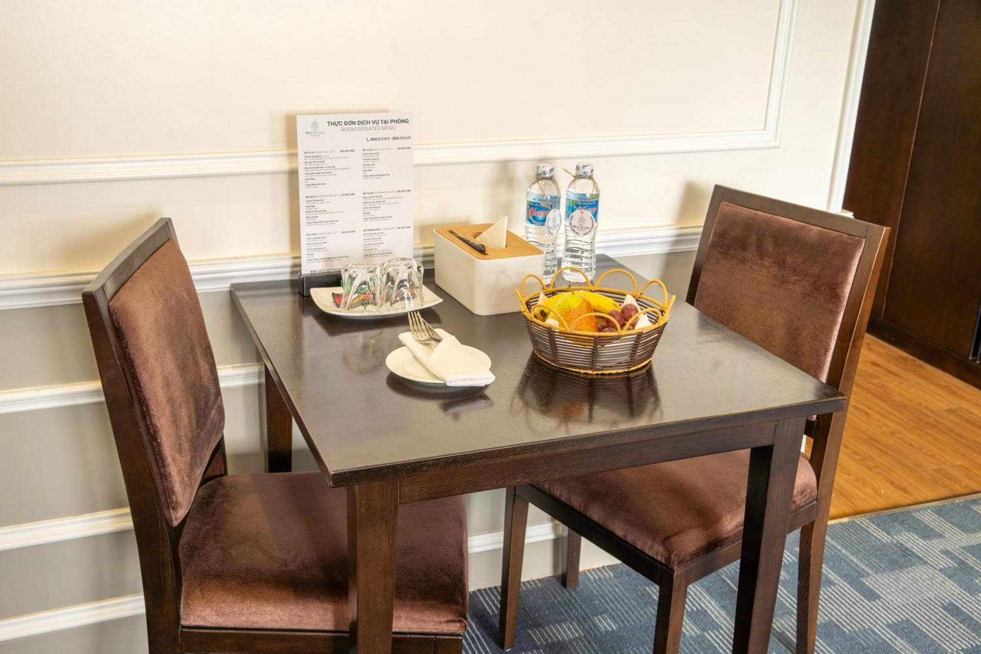 May Plaza Hotel Thái Nguyên Zewnętrze zdjęcie