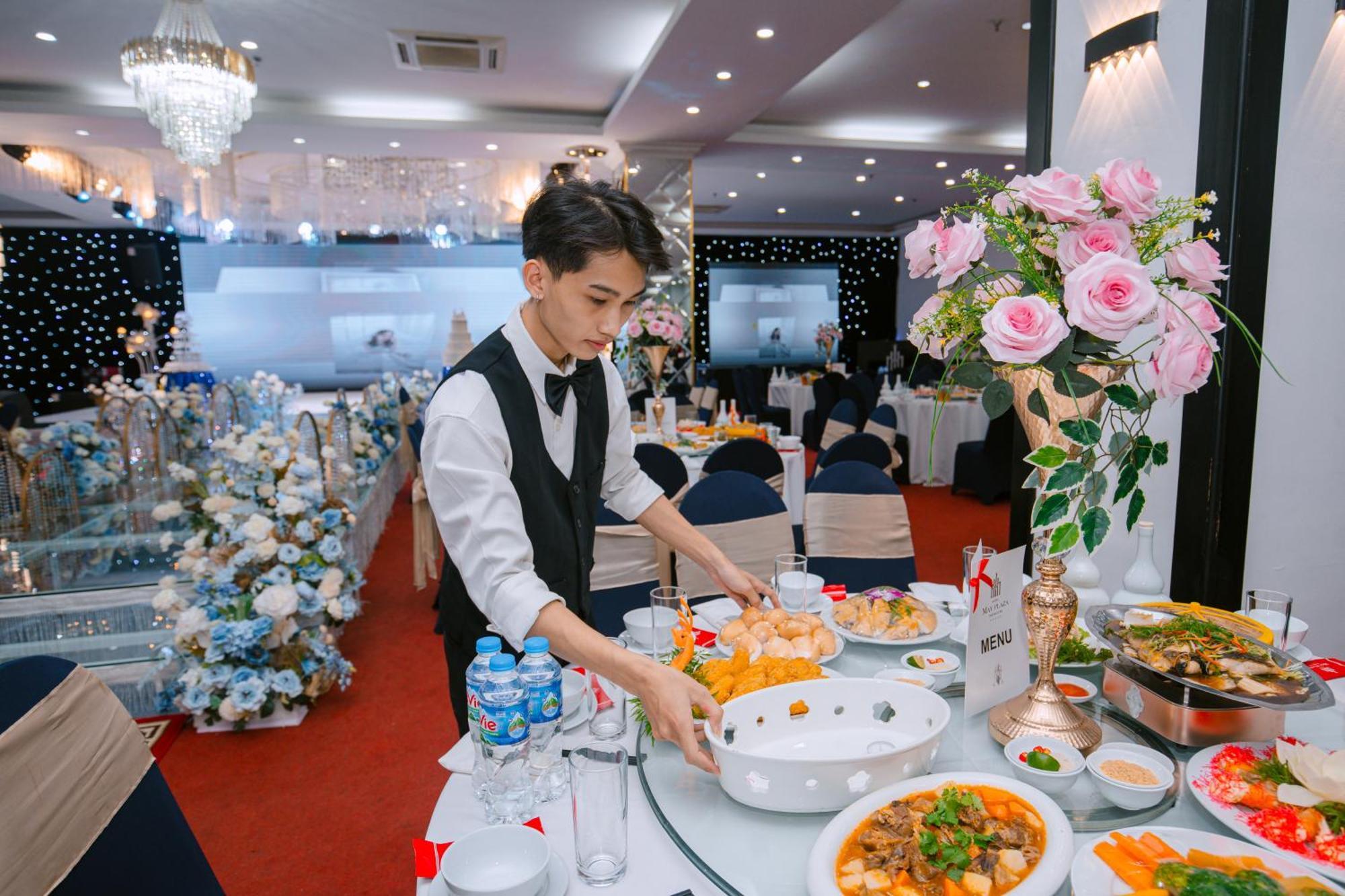 May Plaza Hotel Thái Nguyên Zewnętrze zdjęcie