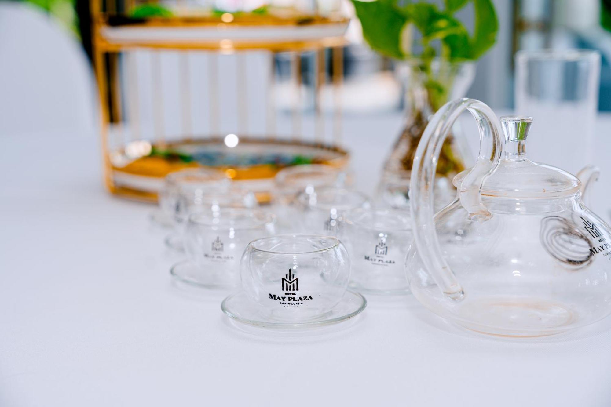 May Plaza Hotel Thái Nguyên Zewnętrze zdjęcie
