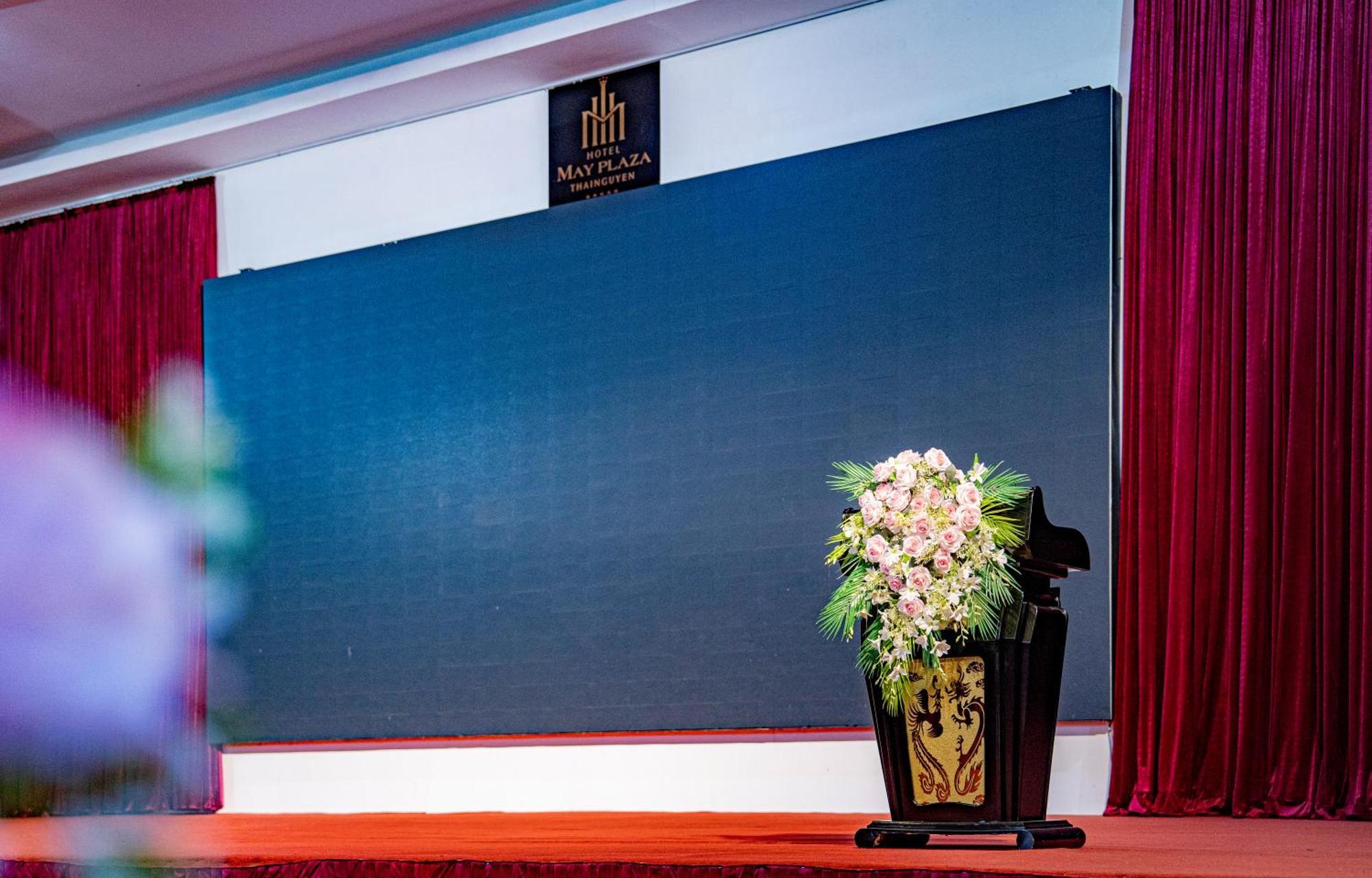 May Plaza Hotel Thái Nguyên Zewnętrze zdjęcie