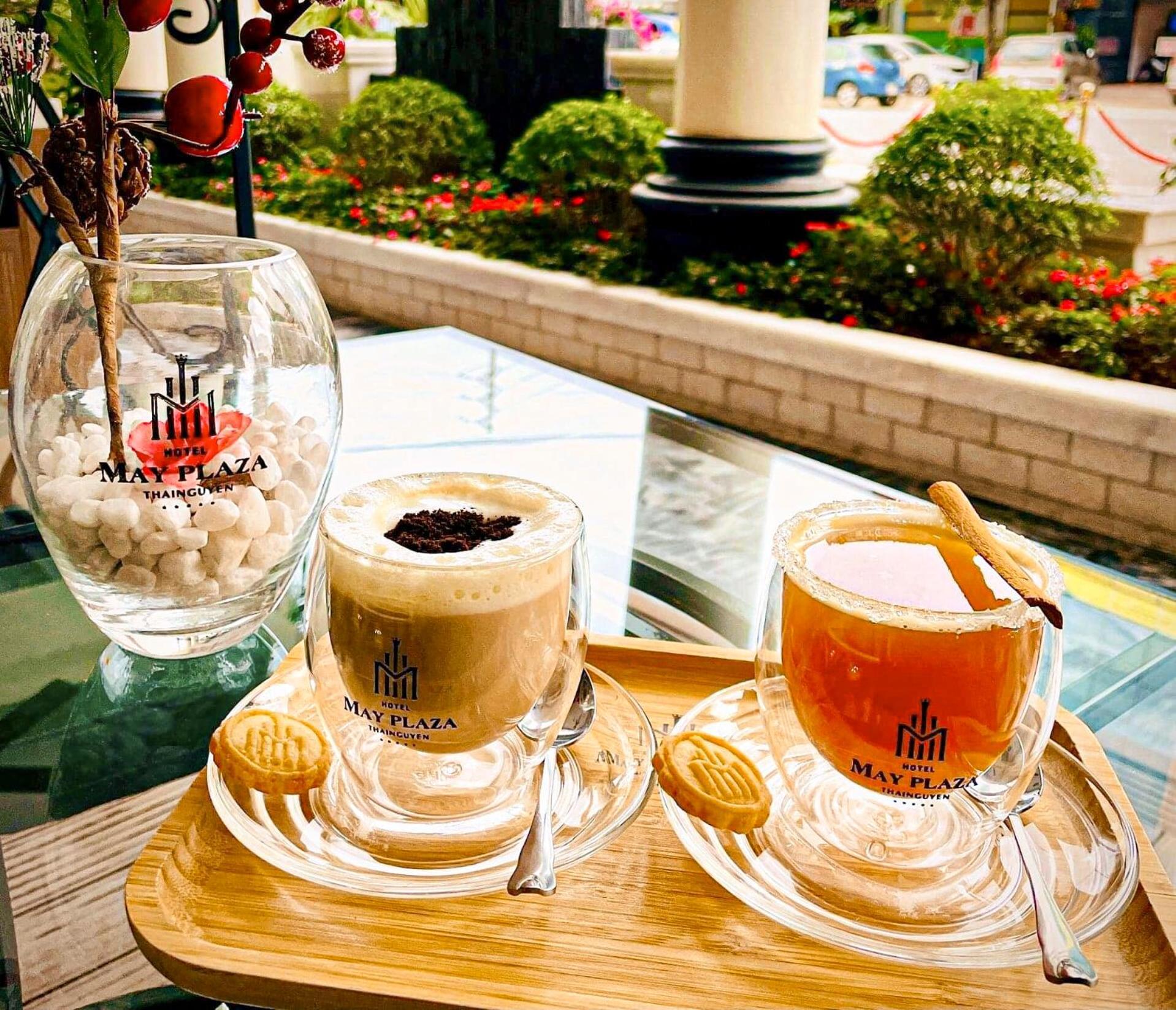 May Plaza Hotel Thái Nguyên Zewnętrze zdjęcie